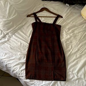 Mini dress